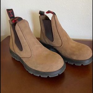Redback boots
